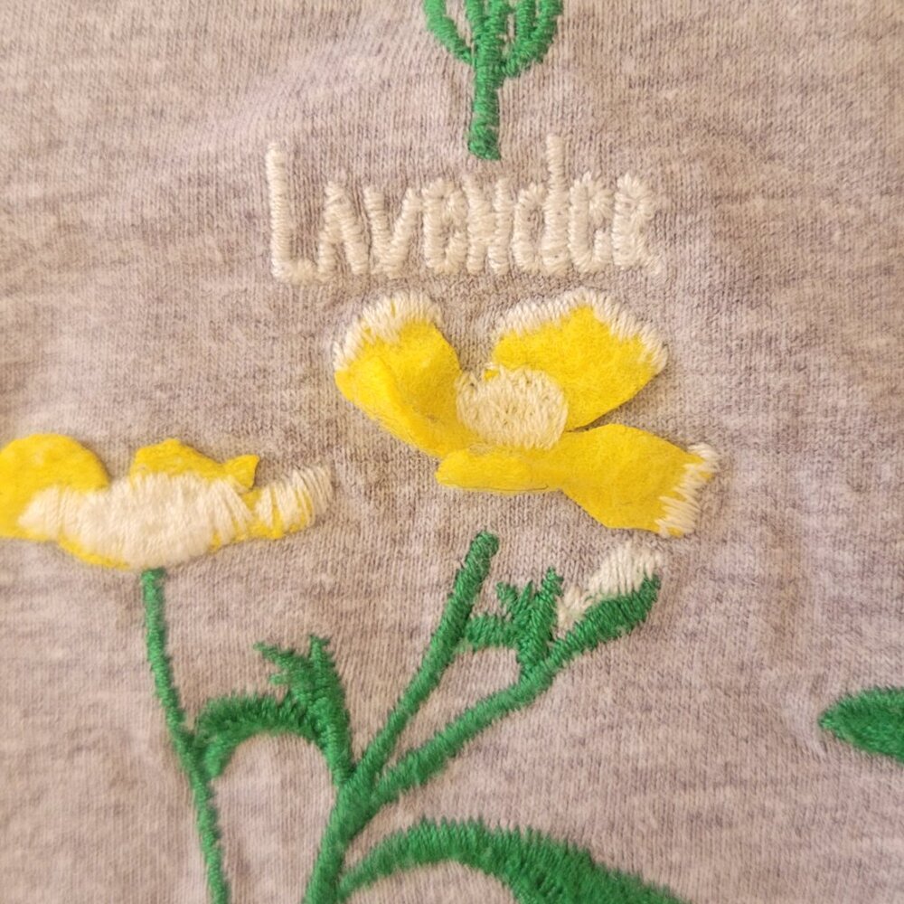 HTF Mini Boden Plant These to Save the Bees Shirt - size 7-8 - Picture 2 of 4